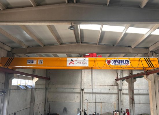 Satılık Tavan Vinci 10 Ton