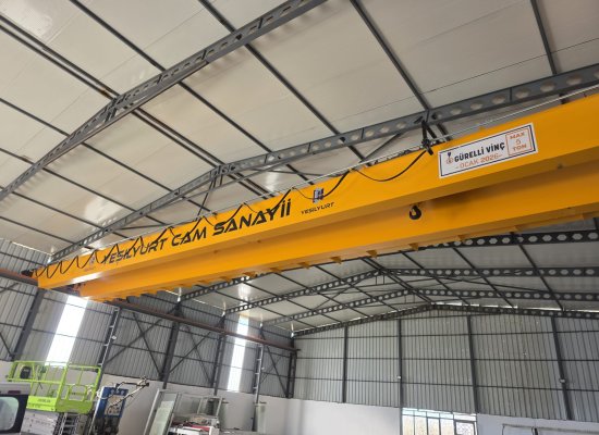 ÇİFT KİRİŞ VİNÇ